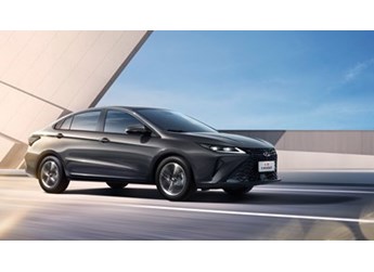 全新艾瑞澤5 GT曝光！3月28日上市 A級家轎卷王來襲 封面圖