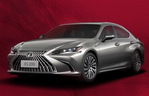 凱美瑞只賣12萬了！博主：更離譜的是雷克薩斯ES只需19萬