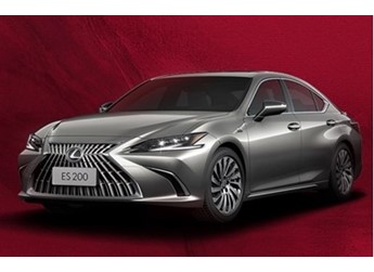 凱美瑞只賣12萬了！博主：更離譜的是雷克薩斯ES只需19萬