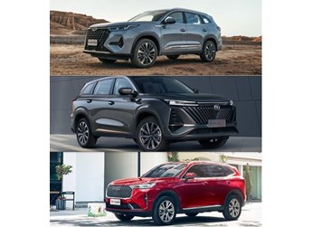 三款熱門SUV中，為何瑞虎8 PRO更適合新春返鄉(xiāng)游？ 封面圖