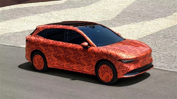 極氪新車型官方諜照曝光：終于有國產(chǎn)純電SUV不像Model Y了！