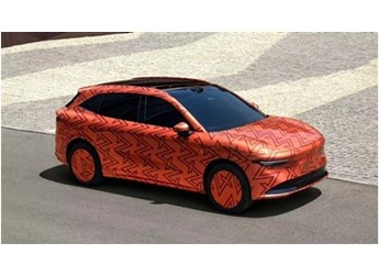 極氪新車型官方諜照曝光：終于有國產(chǎn)純電SUV不像Model Y了！