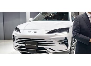 與豐田、本田硬碰硬！比亞迪日本首推插混動(dòng)力：SEALION 6正式發(fā)布 封面圖