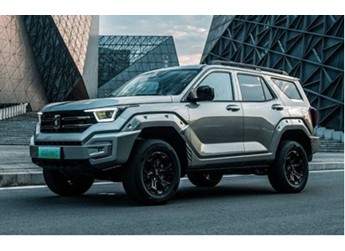 2024款坦克400 Hi4-T試駕：武能越野文能持家