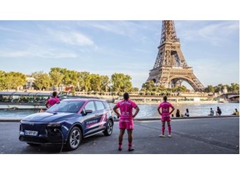 亮相歐洲頂級聯(lián)賽 愛馳助力SF Paris橄欖球隊熱血開賽 封面圖