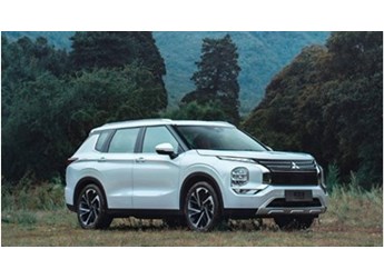 三菱勁炫 新聞封面圖