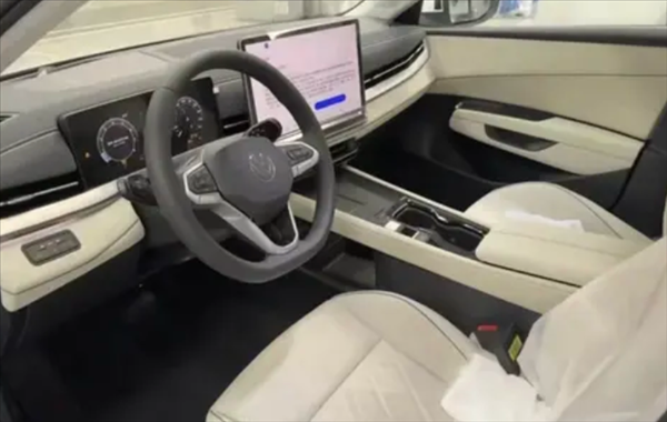 大眾速騰內(nèi)飾大升級！懷擋 新勢力同款大屏上車