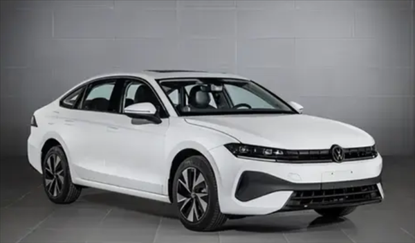 大眾速騰內(nèi)飾大升級！懷擋 新勢力同款大屏上車