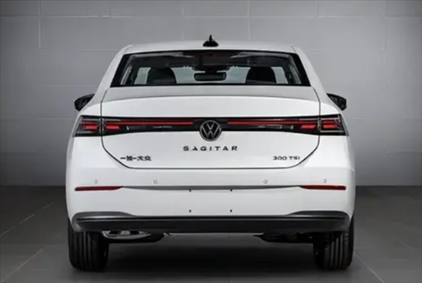 大眾速騰內(nèi)飾大升級！懷擋 新勢力同款大屏上車