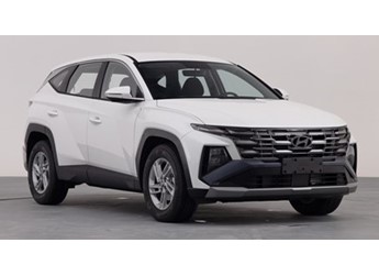 北京現(xiàn)代新款途勝L申報圖公布 提供1.5T燃油版及2.0L油電混動