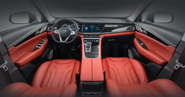 11.99萬元起！2023款CS85COUPE上市 搭載2.0T發(fā)動機