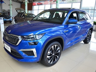 2022款 上汽斯柯達(dá)柯迪亞克外觀圖片