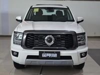 2022款 長(zhǎng)城金剛炮實(shí)拍圖