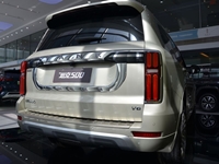 2022款 坦克500實(shí)拍圖